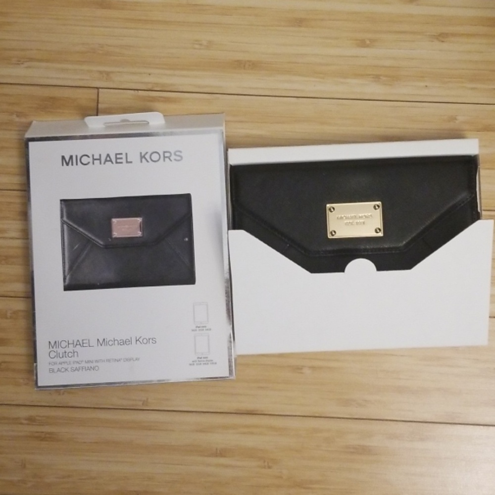 Michael kors Apple Ipad Mini Clutch Display Case - Picture 3 of 5